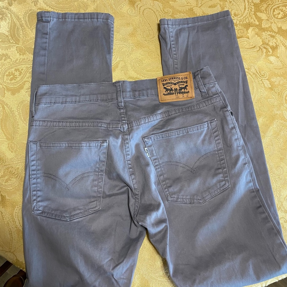 Levi’s 511 Slim 28x28 - Picture 4 of 5